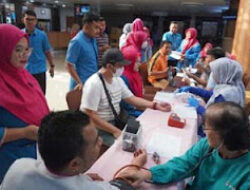 HUT ke-12, SPH Ajak Masyarakat Berdonor Darah