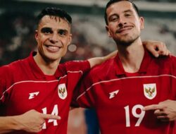 Timnas Indonesia Tembus Peringkat 118 FIFA, Lampaui Korea Utara, Togo, dan Kuwait