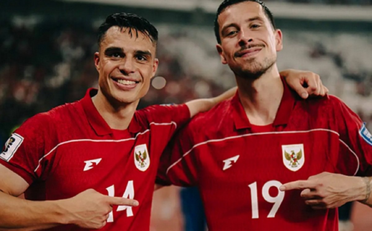 Timnas Indonesia kini menempati 118 dunia, mengungguli sejumlah negara peserta Piala Dunia.