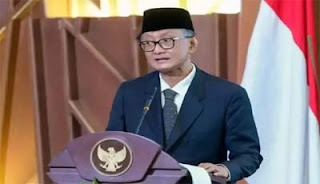 Menteri Pekerjaan Umum (PU) Dody Hanggodo.