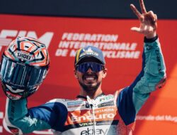Fabio Di Giannantonio, Saya Tak Pernah Dapat Kontrak Resmi dari Honda