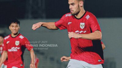 Vanenburg, Pemain Harus Terus Naik Level Setiap Hari