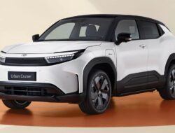 Toyota Bawa Mobil Listrik Baru ke GIIAS 2025