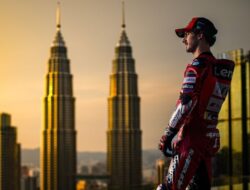 Aspal Tikungan 9 Kini Mulus, Sepang Siap Sambut MotoGP Malaysia 2025