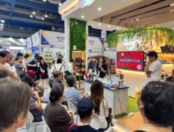 Pertamina Dorong UMKM Go Global, Raup Potensi Transaksi Rp500 Juta di Korea