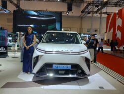 GIIAS 2025, Maxus Hadirkan Mifa 7 dan 9, Tanpa Model Anyar
