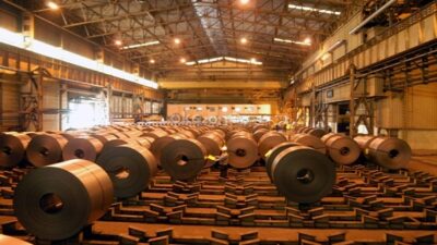 Krakatau Steel menjalin sejumlah kesepakatan kerja sama dan aksi korporasi.