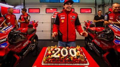 Alex Marquez Naik ke Posisi Dua, Tapi Masih Tertinggal Jauh dari Sang Kakak