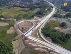 Progres Tol Sinaksak–Pematang Siantar Tembus 99%, Siap Perkuat Akses Ekonomi