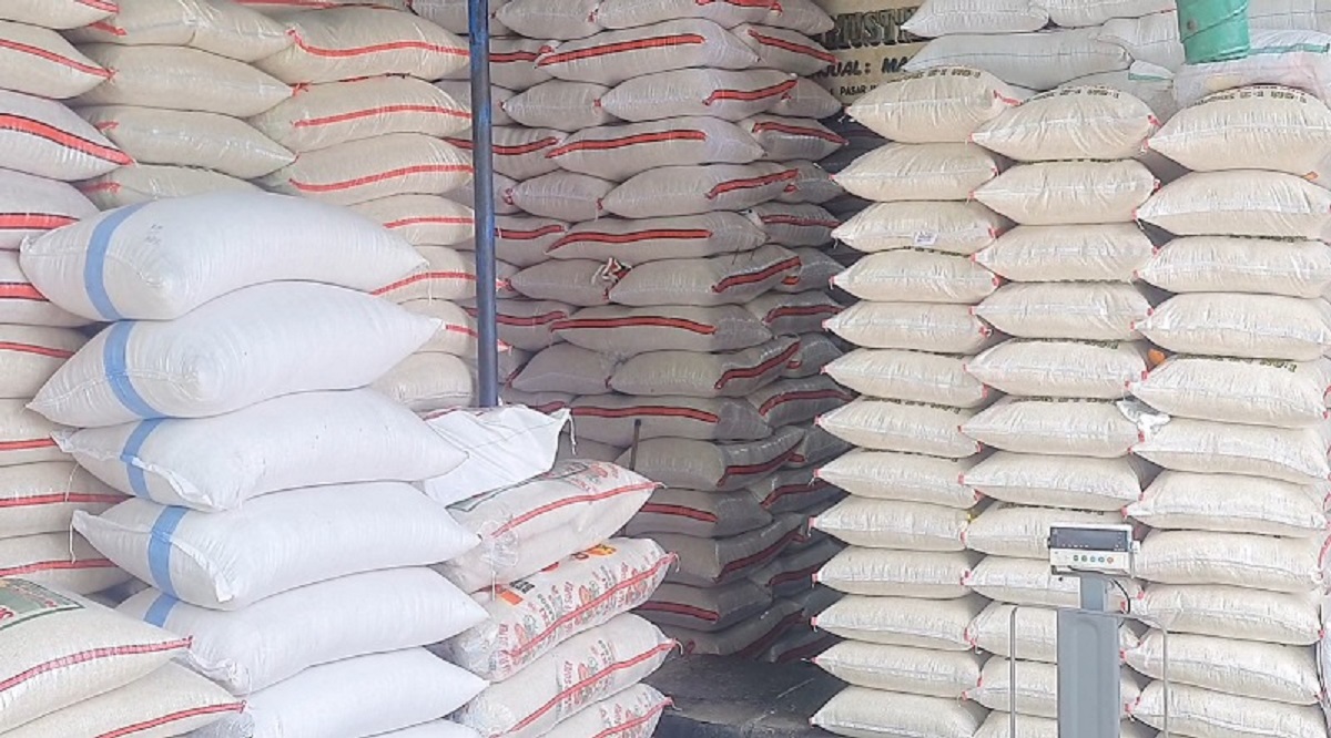 212 merek beras premium dan medium ditemukan tidak mematuhi standar.