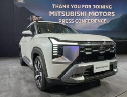 Mitsubishi Tawarkan Destinator Mulai Rp385 Juta, Siap Bersaing di Segmen SUV