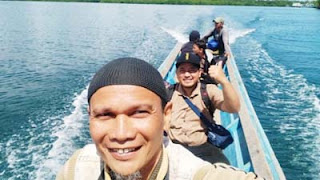 Dakwah Semen Padang ke pelosok Mentawai.