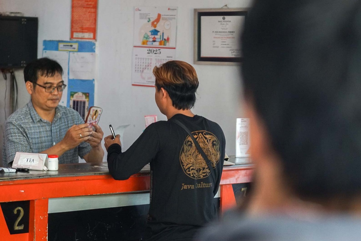 BSU Rp600 Ribu Cair Hari Ini.