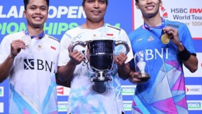Pelatih Top Indonesia Ini Pernah Bina Bintang Bulu Tangkis India