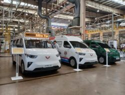 Pasar MPV Menggiurkan, Wuling Pertimbangkan Hadirkan Model Listrik Baru