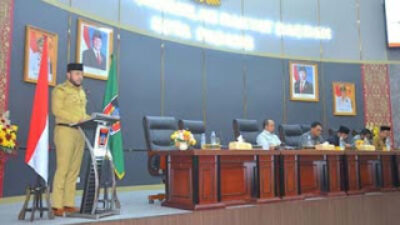 KUA-PPAS 2026 Diserahkan, Pemko Padang Prioritaskan Pembangunan Berkelanjutan