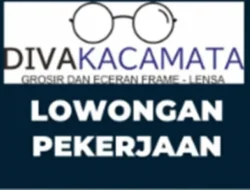 Bergabung Bersama Diva Kacamata sebagai Konsultan & Admin Grosir