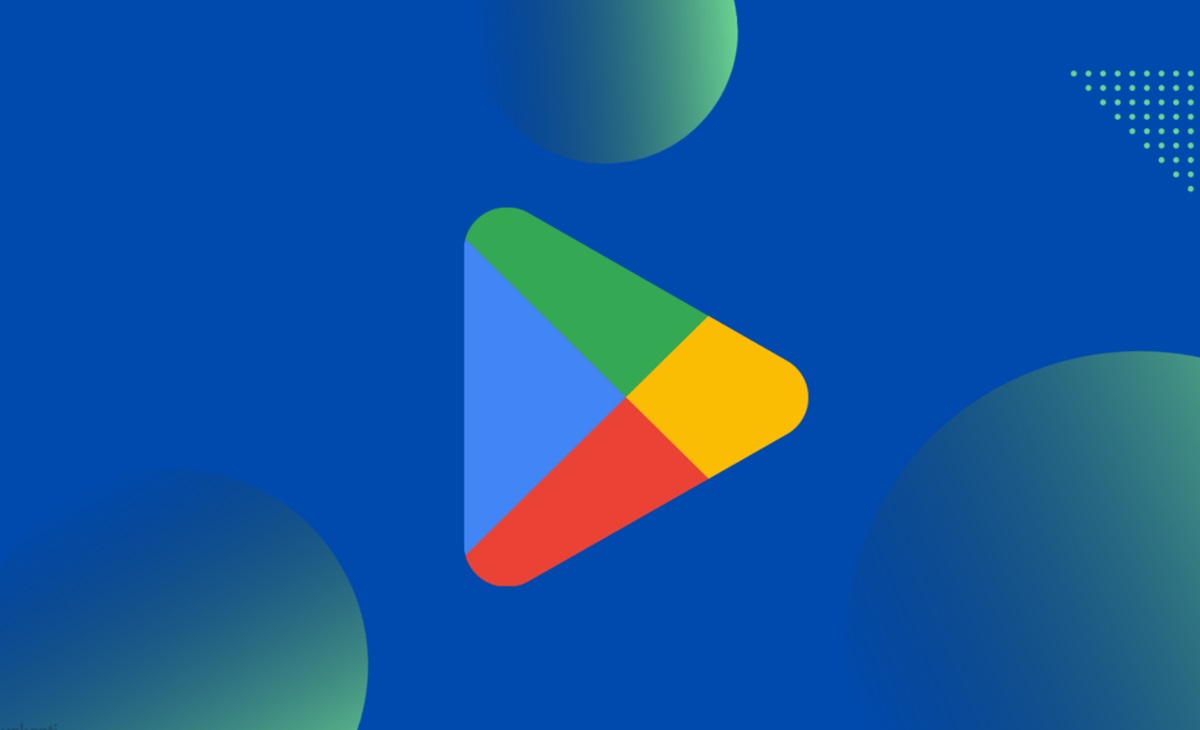 Google Play Store.