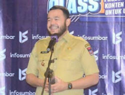 Infosumbar Latih UMKM Padang Produksi Konten Digital, Dukung Program UMKM Naik Kelas