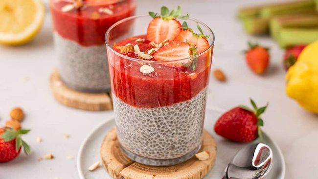 Selain susu, ada sederet makanan sumber kalsium yang baik disajikan di meja makan guna memenuhi kebutuhan kalsium buat yang berusia 50 tahun ke atas.