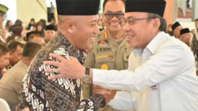 Maigus Nasir Apresiasi Peran Purnawirawan Polri.