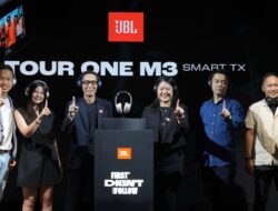 Inovasi Baru JBL, Headphone Tour One M3 Hadirkan Pengalaman Audio Sinematik Tanpa Kabel