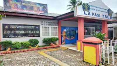 Lapas Talu dan BNNK Pasbar Berkolaborasi Pulihkan Narapidana dari Jerat Narkoba