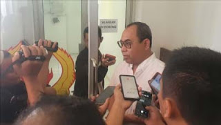 KONI Sumbar Tetapkan Rakerprov.