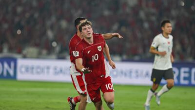 Patrick Kluivert bicara soal pengganti Ole Romeny di lini depan Timnas Indonesia.