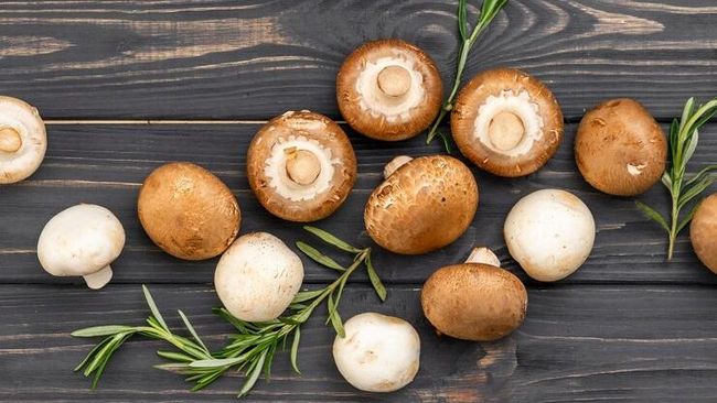 Beberapa makanan mengandung vitamin D3. Apa saja?