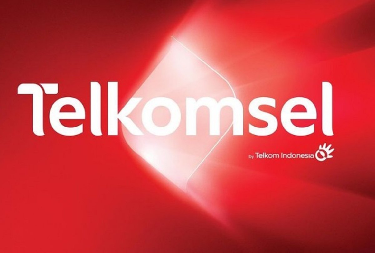 Telkomsel.
