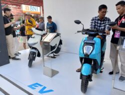 Jakarta Fair 2025, Honda CUV e: Jadi Primadona Berkat Harga Terjangkau