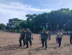 Kabupaten Agam Segera Miliki Yonif Teritorial, Lahan 40 Hektare Disiapkan