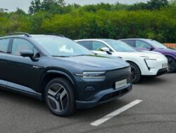 Produsen Mobil Asal China, Changan, Segera Meluncur di Indonesia