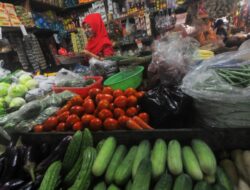 Harga Beras Tembus di Atas HET, Cabai dan Bawang Juga Ikut Naik