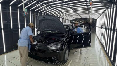 Sri Agung, Kunci Stabilitas Otomotif Ada di Daya Beli Masyarakat