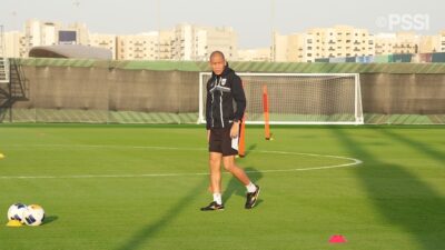 Garuda Muda Siap Tempur, Pemain Diaspora Ramaikan Persiapan Piala Dunia U-17