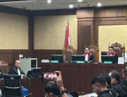 Vonis Tipikor, Tom Lembong Bersalah, Didenda Rp750 Juta dan Dipenjara