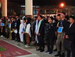 280 Peserta Ikuti Napak Tilas Sejarah Bagindo Aziz Chan dan Siti Nurbaya