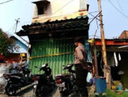 Surabaya Berduka, Kebakaran Kos Tewaskan Delapan Jiwa Termasuk Balita