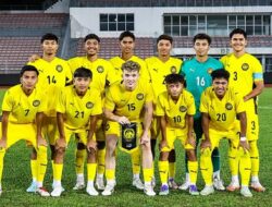Malaysia U-23 Wajib Menang Besar, Syamer, Kami Siap Maksimal!