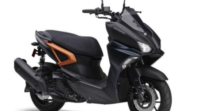 Yamaha X Force 2025, Skutik 155cc Bergaya Adventure dengan Fitur Modern