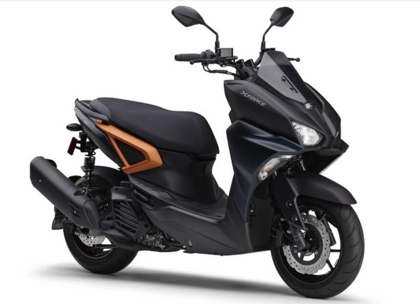 Yamaha Luncurkan Skutik Baru Harga Rp40 Jutaan, Mirip Italjet.