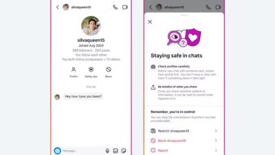 Meta Perketat Keamanan Akun Anak dan Remaja, Fitur DM Ditingkatkan