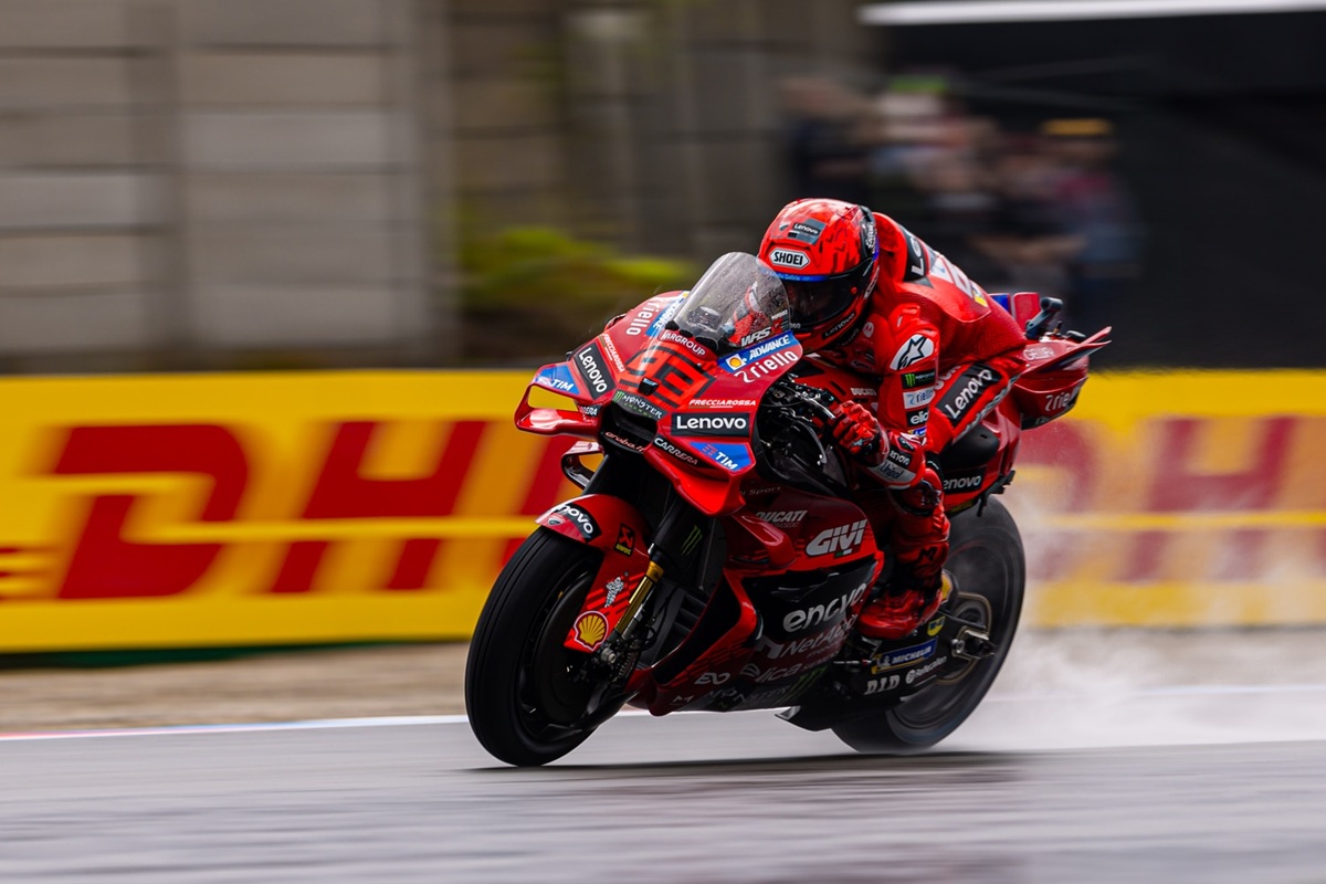 Marc Marquez membidik kemenangan di semua seri tersisa MotoGP 2025 termasuk GP Republik Ceko.