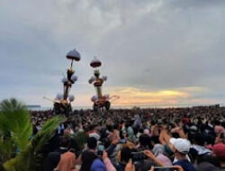 Hoyak Tabuik, Warisan Budaya yang Gaet Ribuan Wisatawan