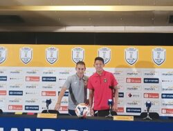 Semifinal Panas di SUGBK, Indonesia U-23 Bidik Tiket Final AFF 2025