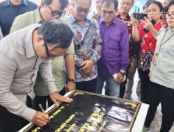 Bupati Mentawai, RSU Siberut Bukti Nyata Pelayanan untuk Rakyat