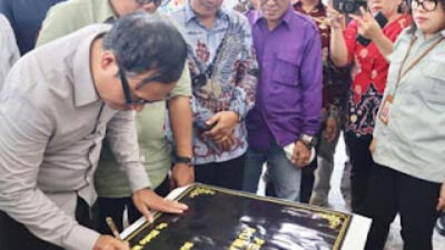 Rumah Sakit Umum (RSU) Siberut resmi beroperasi usai diresmikan