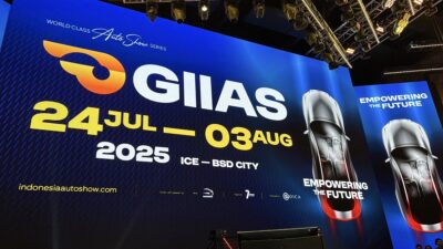 GIIAS 2025 Kembali Digelar, Ini Deretan Kendaraan Baru yang Akan Diluncurkan